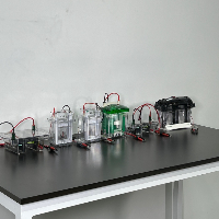 Lot Of Electrophoresis Parts image 0